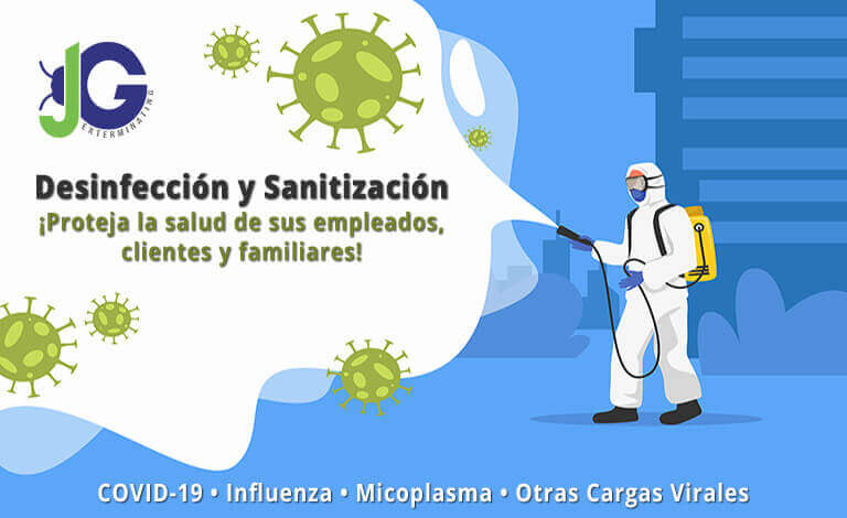 Desinfección y Sanitización en Puerto Rico